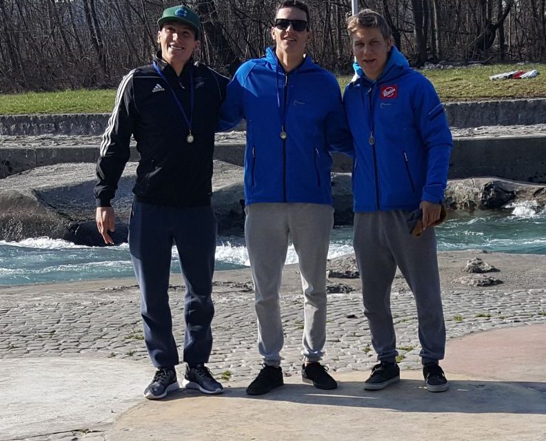 Otvoritev sezone v slalomu in spustu