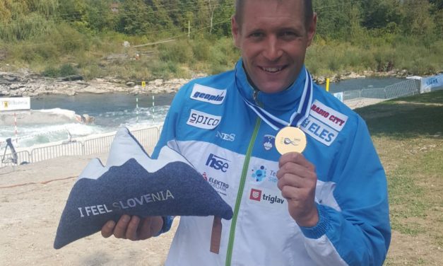 Benjamin Savšek in Peter Kauzer zmagala v Tacnu
