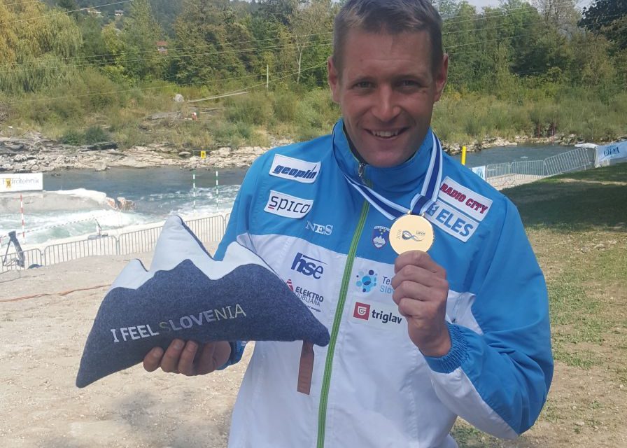 Benjamin Savšek in Peter Kauzer zmagala v Tacnu