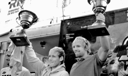 Jošt Zakrajšek in Kiko Vega zmagala v Argentini