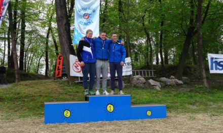 6 naslovov državnih prvakov, 5 naslovov državnih podprvakov ter tretje mesto za mladince in člane v spustu na divjih vodah