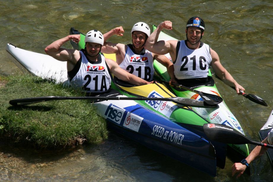 Vid Debeljak iz Skopja z dvema naslovoma evropskega prvaka