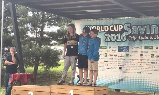 4 medalje na prvi tekmi slovenskega pokala za mlajše v Celju