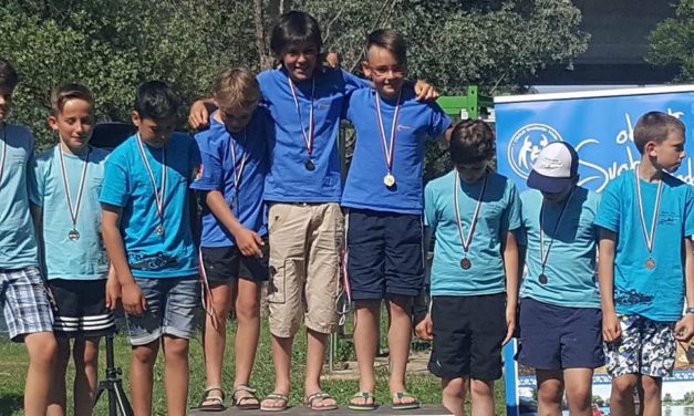2 naslova državnih prvakov, en naslov podprvaka ter tri tretja mesta na državnem prvenstvu v spustu