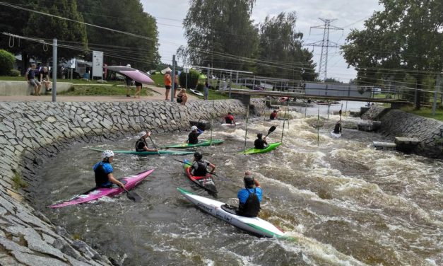 ECA Junior Cup – Češke Budejovice (5.-6.8)