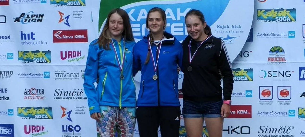 DRŽAVNO PRVENSTVO V SLALOMU IN SPRINTU, SOLKAN