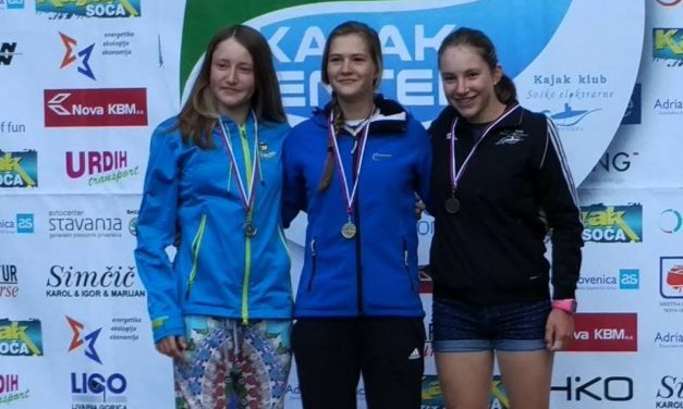 DRŽAVNO PRVENSTVO V SLALOMU IN SPRINTU, SOLKAN