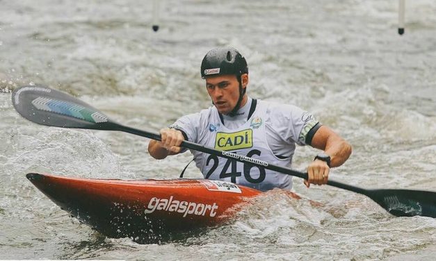 Žan Jakše osvojil 10.mesto v finalni tekmi svetovnega pokala