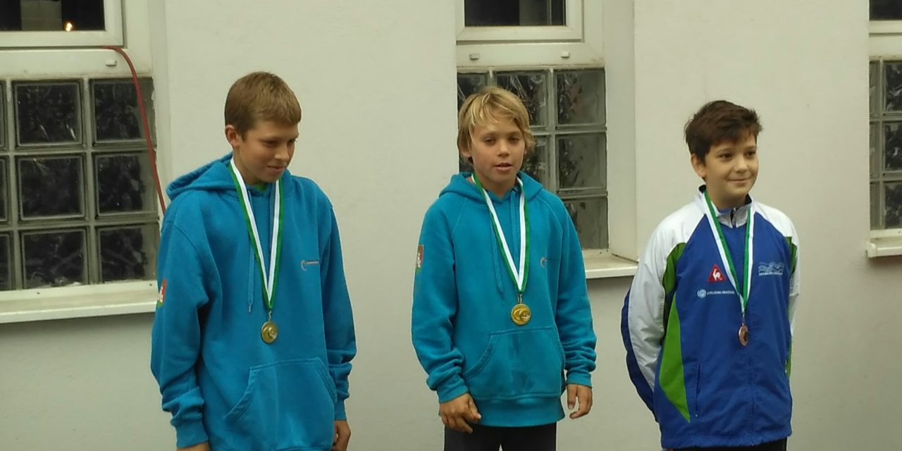 ZMAJČKOV POKAL, ZAKLJUČEK SLOVENSKEGA POKALA