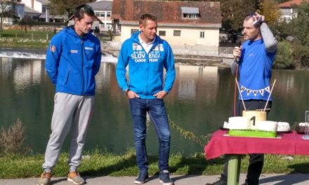 SPREJEM BENJAMINA SAVŠKA IN ŽANA JAKŠETA