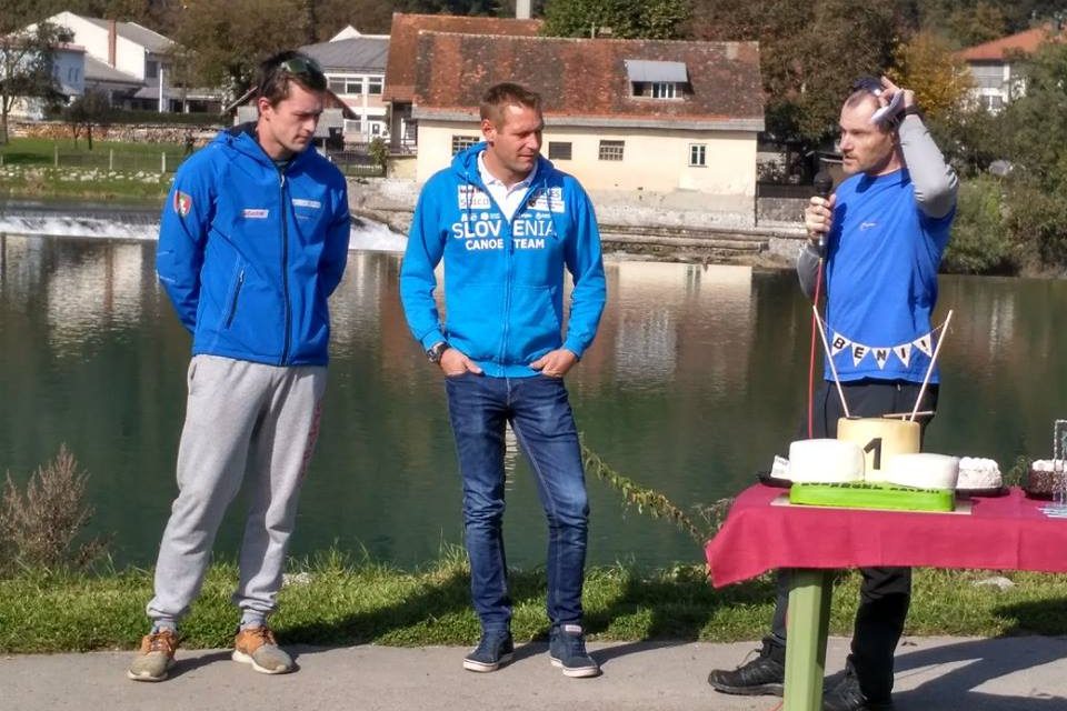 SPREJEM BENJAMINA SAVŠKA IN ŽANA JAKŠETA