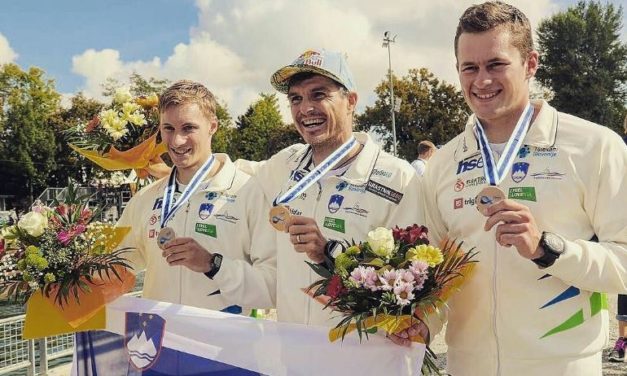 3 MEDALJE V MOŠTVENIH VOŽNJAH – PAU (FRA)