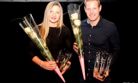 BENJAMIN SAVŠEK KAJAKAŠ LETA 2017