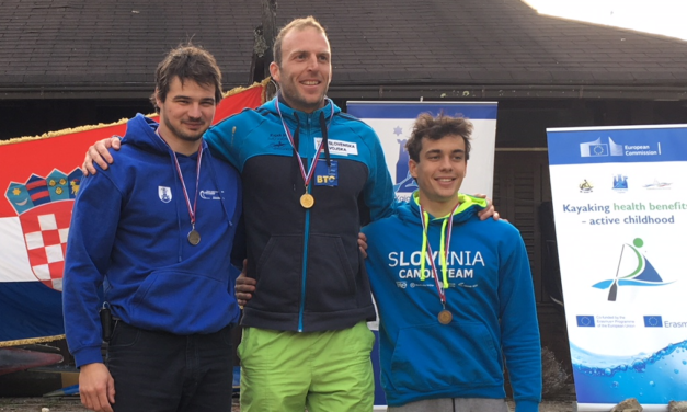 SLOVENSKO DRŽAVNO PRVENSTVO V SPUSTU – SPRINT, KOLPA