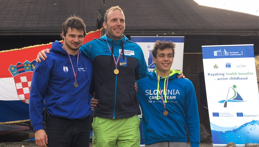 SLOVENSKO DRŽAVNO PRVENSTVO V SPUSTU – SPRINT, KOLPA