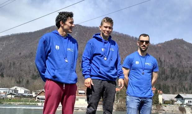 OTVORITVENA TEKMA V KANALU, 7.4.2018