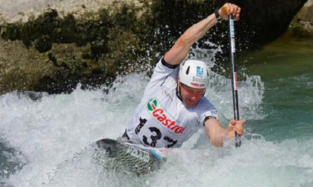 Druga izbirna tekma, Tacen 6.5.2018