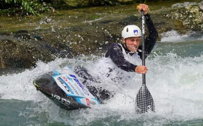 Prva izbirna tekma za sestavo reprezentance v slalomu na divjih vodah, 5.5.2018