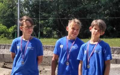 DRŽAVNO PRVENSTVO V SLALOMU ZA MLAJŠE KATEGORIJE “MLADI UPI”, TACEN 18.8.2018