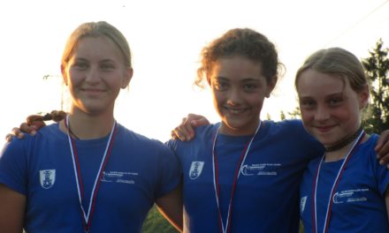 DRŽAVNO PRVENSTVO V SPUSTU ZA MLAJŠE KATEGORIJE “MLADI UPI”, TACEN 17.8.2018