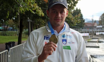 Žan Jakše zmagovalec svetovnega pokala v Tacnu