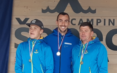 Državno prvenstvo v klasičnem spustu na divjih vodah