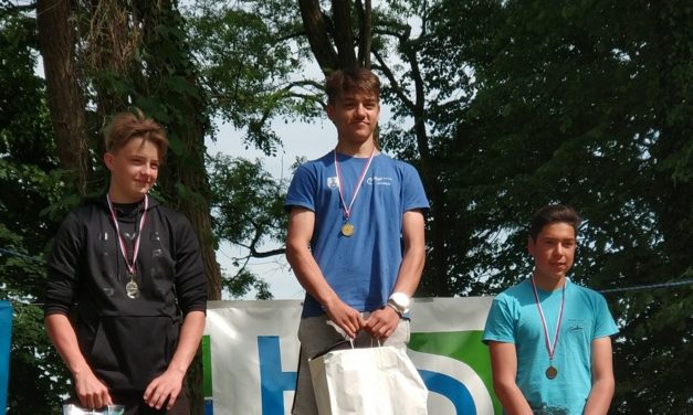 Državno prvenstvo v klasičnem spustu, Krško 25.05.2019