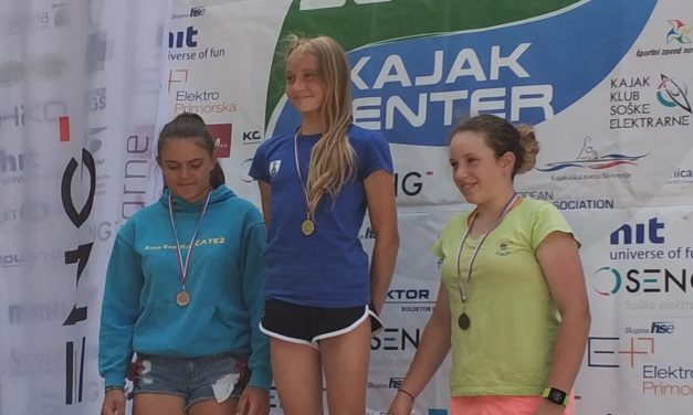 Državno prvenstvo za mlajše kategorije, Kobarid 13.07.2019