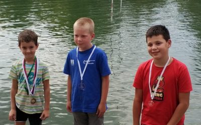 Zmajčkov pokal na Ljubljanici, 14.9.2019