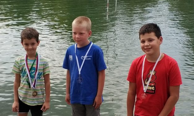 Zmajčkov pokal na Ljubljanici, 14.9.2019