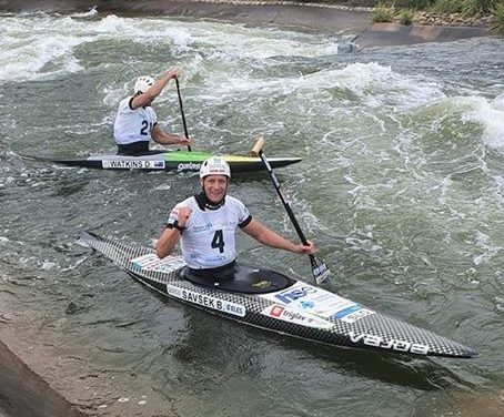 Benjamin Savšek sezono 2020 odprl z zmago v Avstraliji