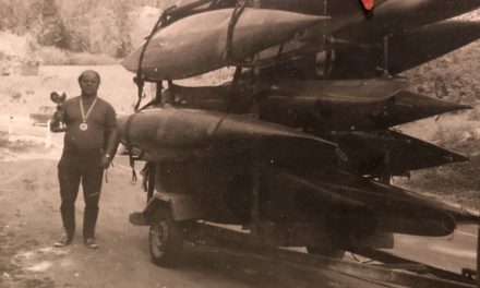 Poslovil se je Albin Čižman starejši