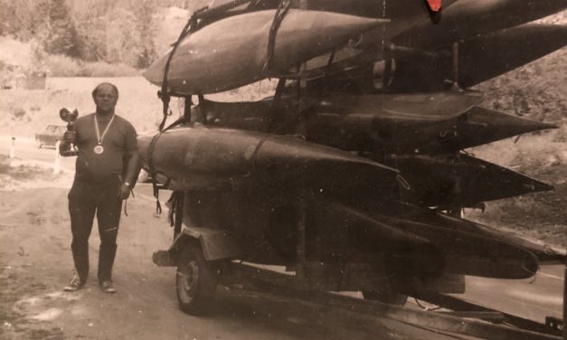 Poslovil se je Albin Čižman starejši