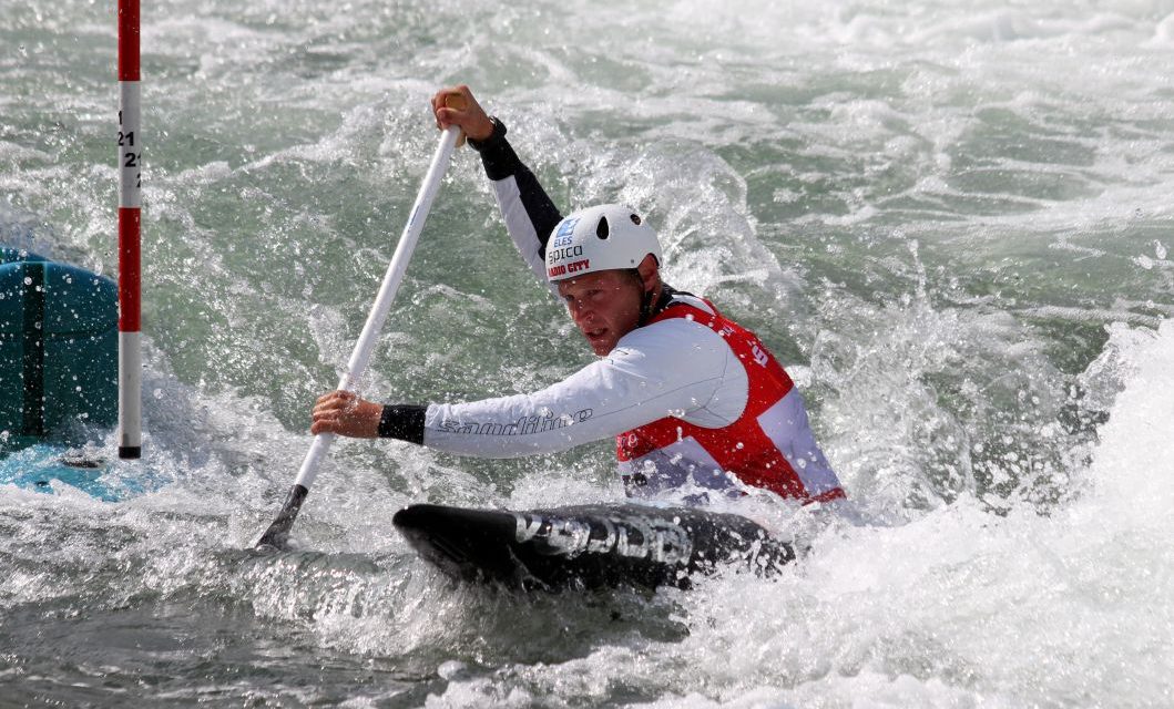 6. mesto Benjamina Savška na OI v Riu, srebrna medalja Petra Kauzerja