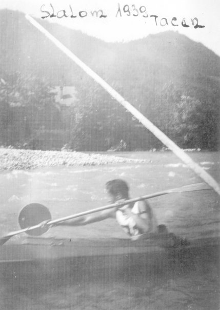 Sava in vratca leta 1939