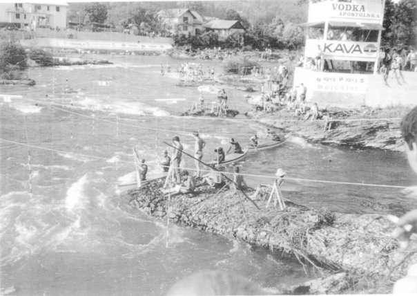 Stolp leta 1965